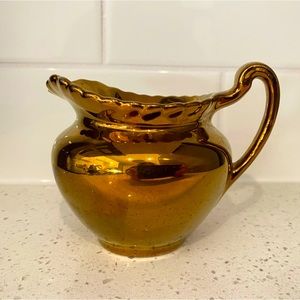 Antique/vintage Gray’s Pottery creamer